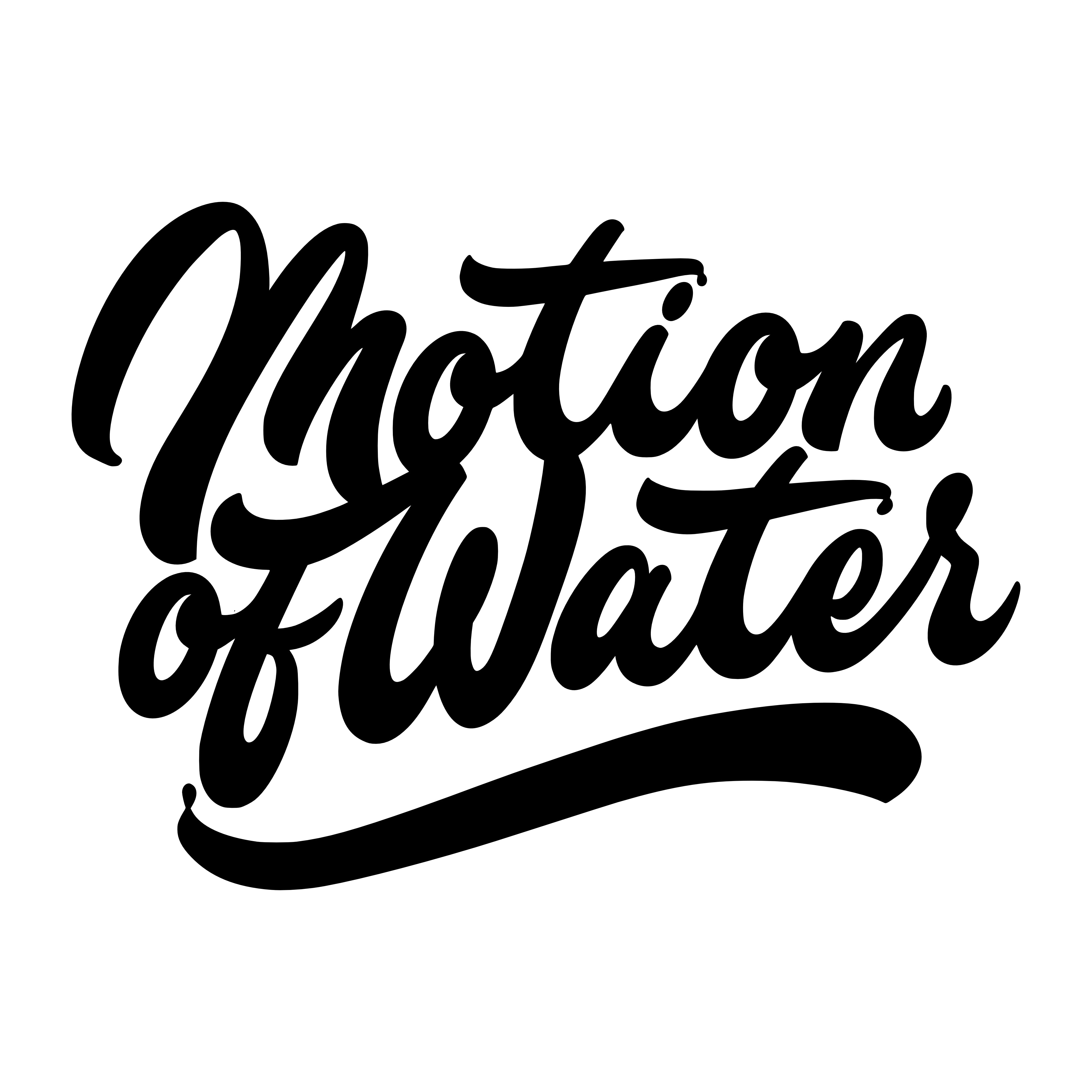 Motion Of Water